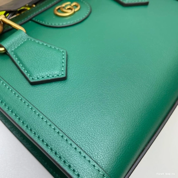 Firstbag ru bag mini Gucci tote Diana 0811